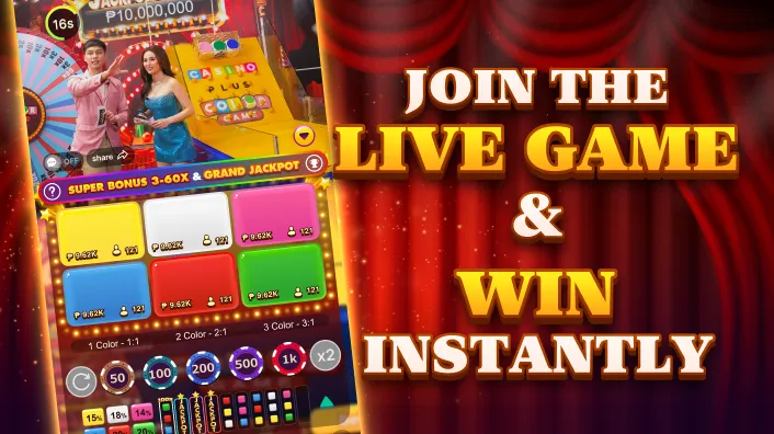 Live Casino games